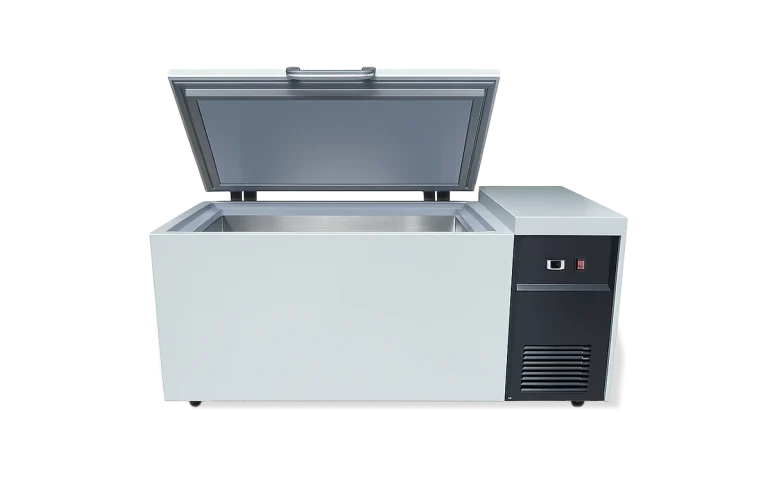 Sub-zero chamber