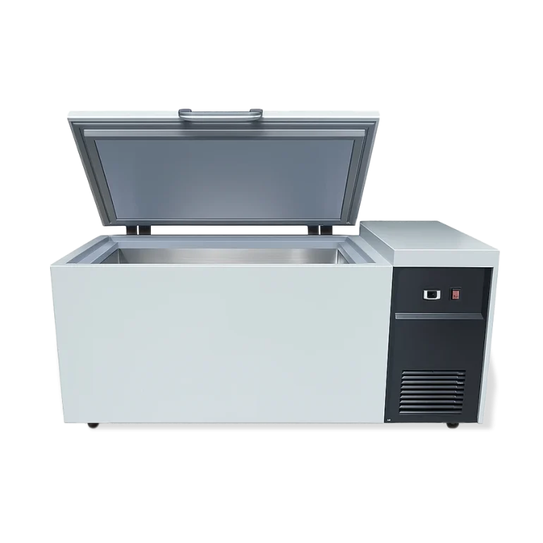 Sub-zero chamber