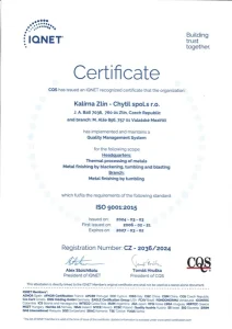 IQNET