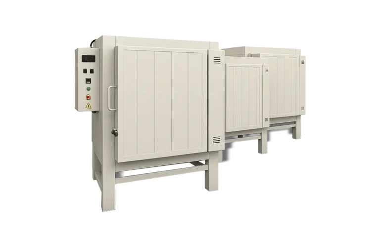 Chamber furnaces