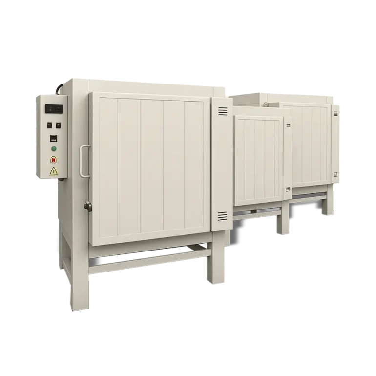 Chamber furnaces
