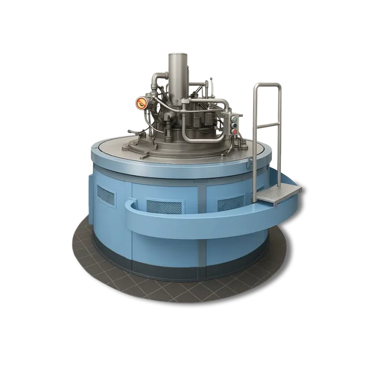 Pit furnace